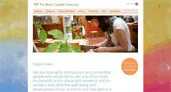 Desktop Screenshot of mountcamphill.org